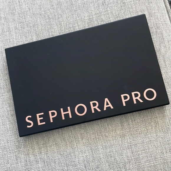 SEPHORA PRO - Pro Pigment Palette New Nudes - Picture 1 of 7